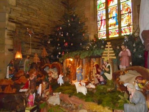 C'est Noël  aujourd'hui