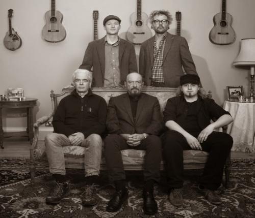 Ian Anderson Band