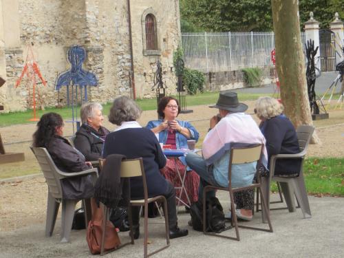 SORÈZE LE 17 SEPTEMBRE