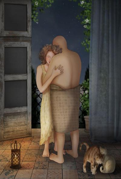 Tableau du samedi 8 : Danser dans le noir