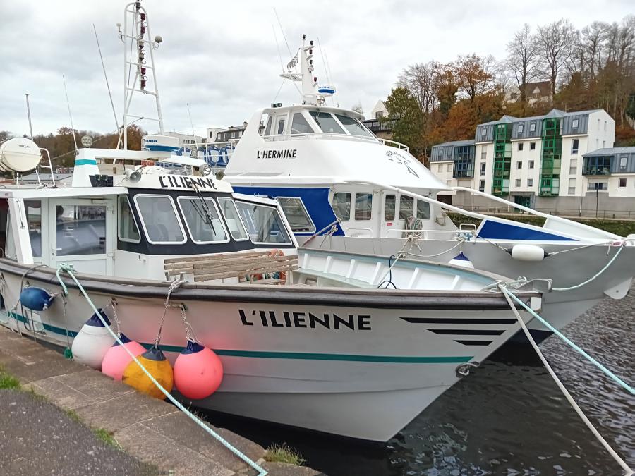 au port de morlaix 29N