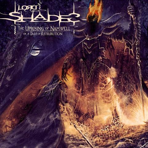 LORD SHADES - Les détails du nouvel album