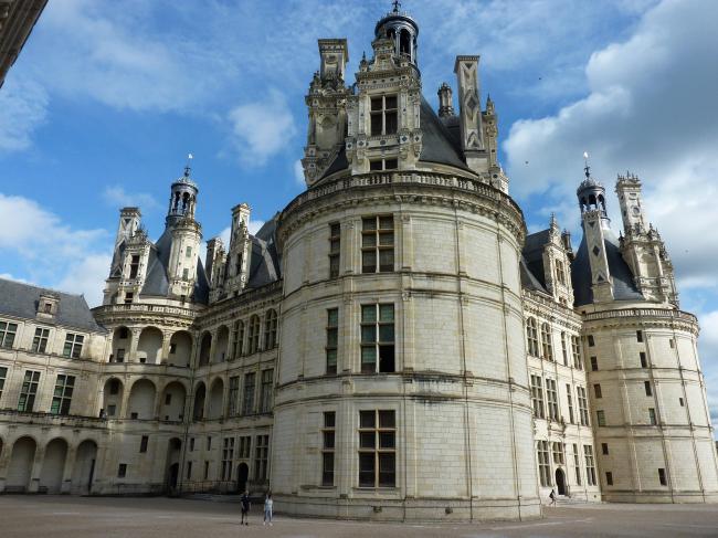 ☻ Un week-end à Orléans