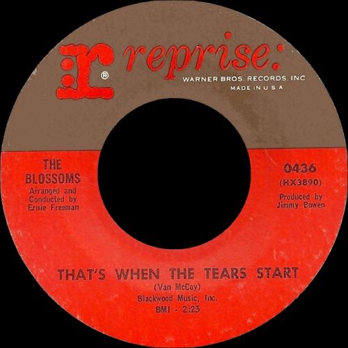 The Blossoms:  CD" Saw-In-Law The Singles Years 1957-1970 " SB Records DP 128 [ FR ]