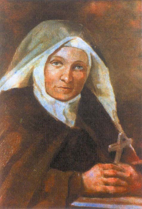 Sainte Marie-Catherine Troiani († 1887)