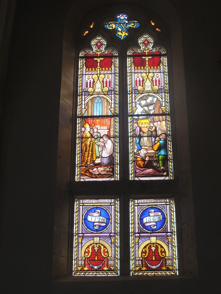 L'Eglise de Leuglay