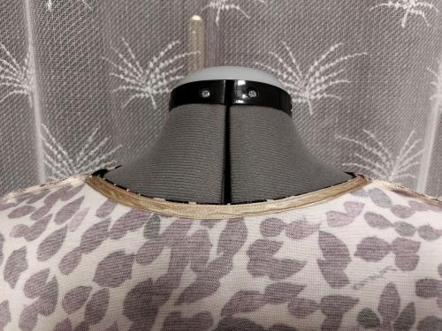 Top Mix de 2 tops Burda bis