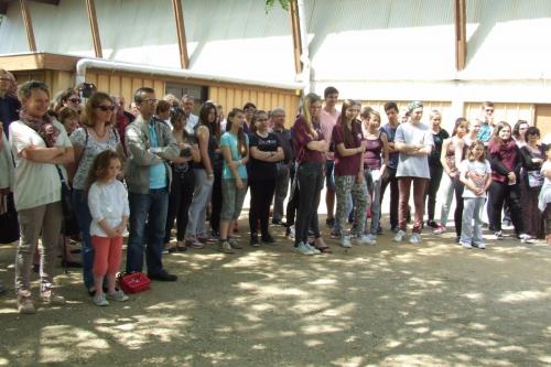 Dimanche 17 mai : Fin de la rencontre 2015
