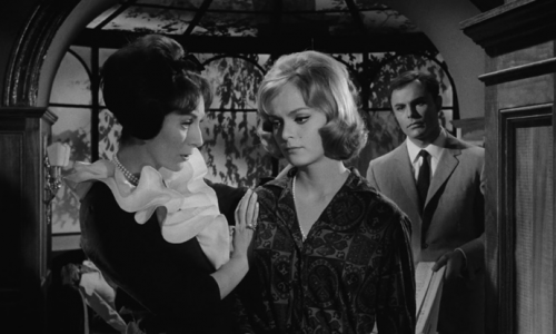 La fille qui en savait trop, La ragazza che sapeva troppo, Mario Bava, 1963