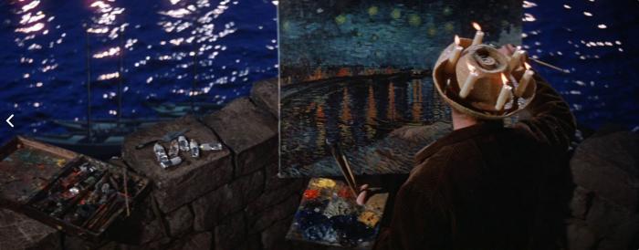 La vie passionnée de Vincent Van Gogh par Vincente Minelli
