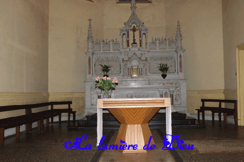 Sin le noble, église Saint Martin