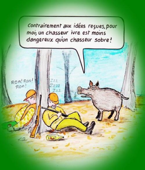 ⊱♥⊱╮ღ꧁  La Chasse ꧂ღ ⊱♥≺