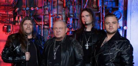 U.D.O. - "One Heart One Soul" (Clip)