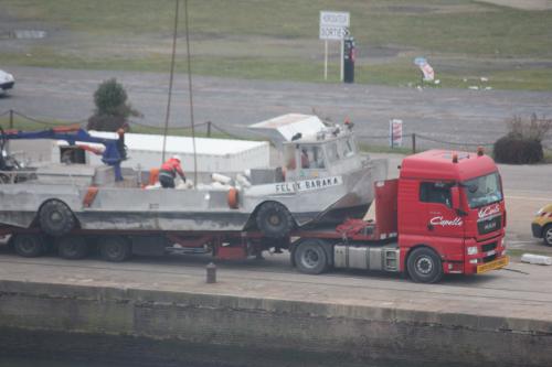 bateau amphibie