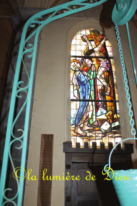 Chièvres (Belgique) Notre-Dame de la Fontaine
