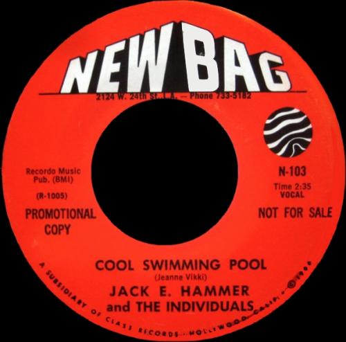 Various Artists : CD " The New Bag Records Story 1966-1973 " Soul Bag Records DP 163 [ FR ]