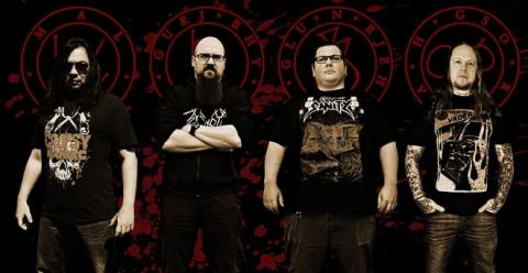 THE GROTESQUERY - Les détails du nouvel album ; titre en écoute