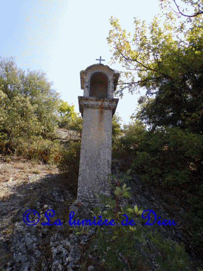 Lurs, la chapelle Notre-Dame de Vie