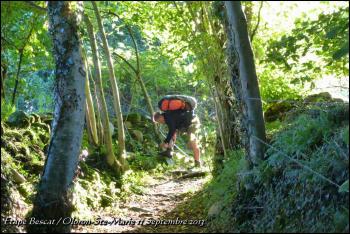 (J11) Bescat / Oloron-Ste-Marie _24km _ 11 septembre 2013 _ 