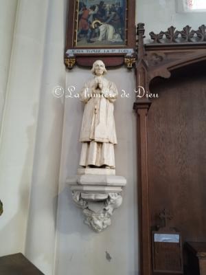 Roncq, église saint Roch