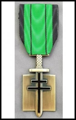 * Le dernier Compagnon de la Libération est décédé. 