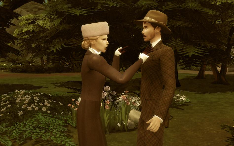[DC] Printemps 1885 - Martial & Léonie (5/5)