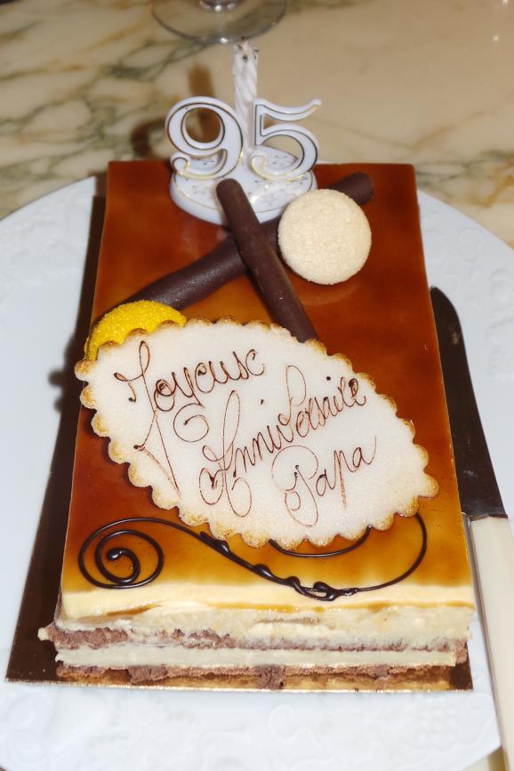 Nous aimons aussi les jolis gâteaux