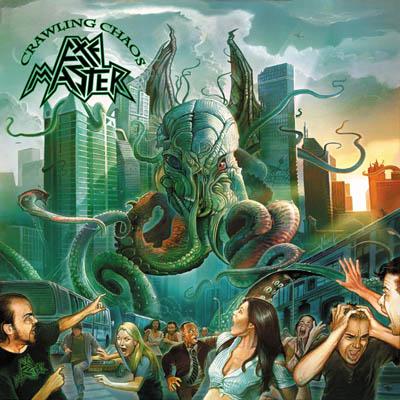 AXEMASTER – Les détails du prochain album