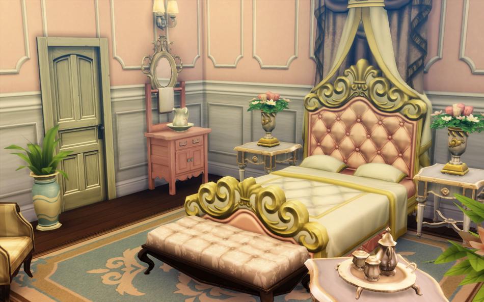 La maison des Desjoyaux