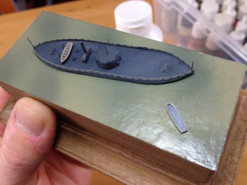 Petite maquette express