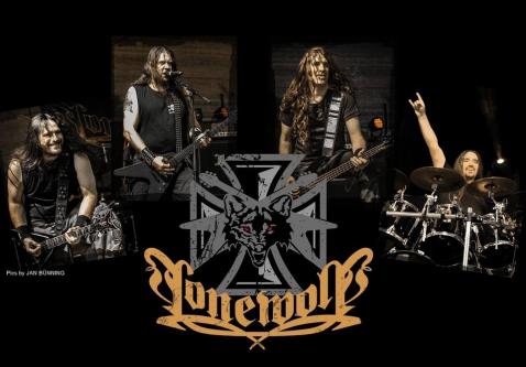 LONEWOLF_Band 2014