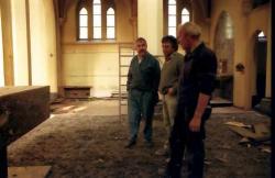 * L’abbaye Saint-Rémy à Rochefort