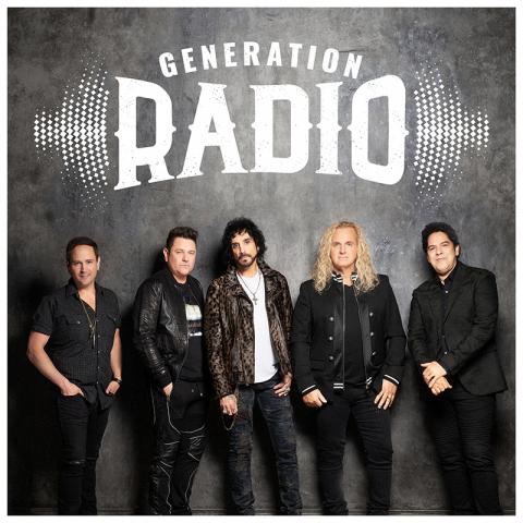 GENERATION RADIO - "Lights Go Out In Paradise" Clip