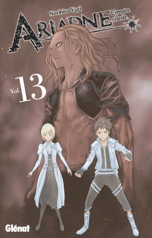 Ariadne - Tome 13 - Norihiro Yagi
