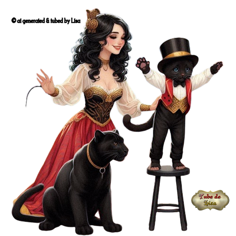 Mom : circus tamer 4