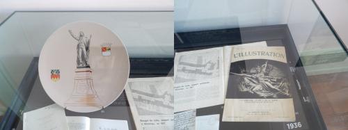 Visite de la maison natale de Rouget de Lisle, séjour camping-car