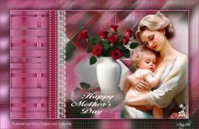 Happy Mother's Day