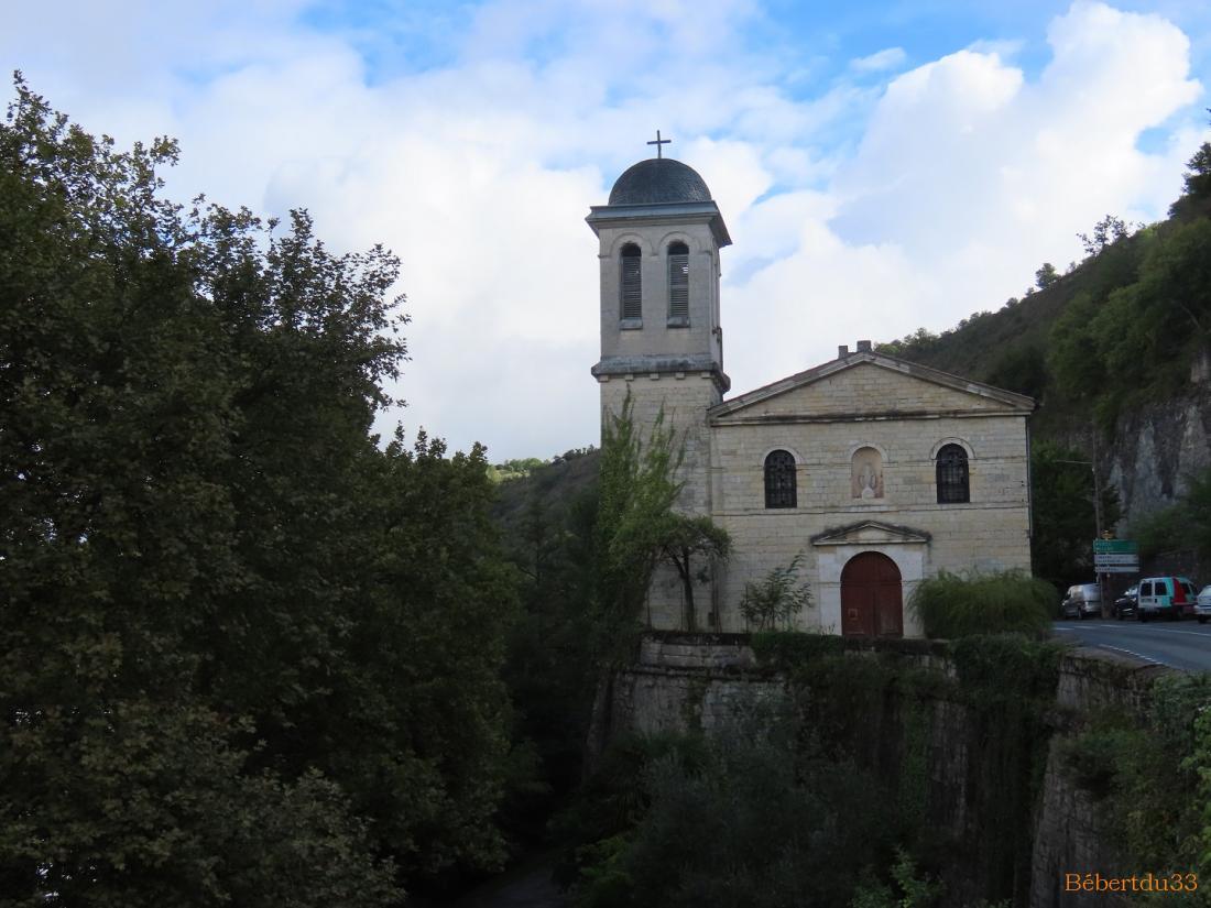 la belle ville de Cahors