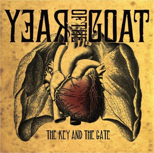 YEAR OF THE GOAT_The Key And The Gate