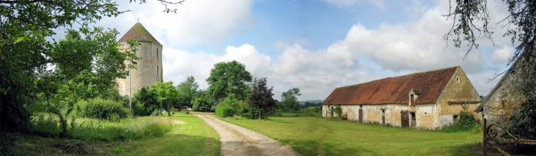 LES REMPARTS DE REMALARD (Orne)