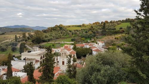Le monastère de PALIANI