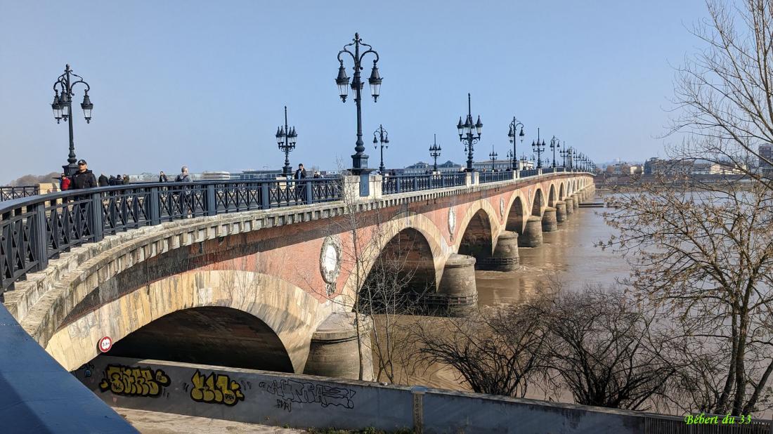 Le carnaval de Bordeaux (5 Mars 2023)