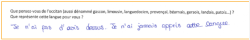 Talhèrs de dessenh en classa