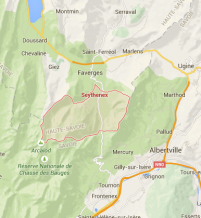 Situation locale