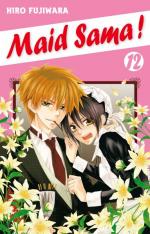 Kaichou wa maid-sama! Manga