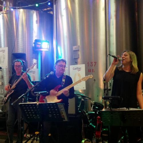 CONCERT FETE MUSIQUE BOUSCAILLOUS 18 JUIN 2016