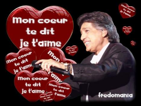 Résultat de recherche d'images pour "mon coeur te dit je t'aime"