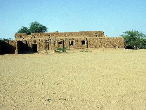 Patrimoine mondial de l'Unesco : Les réserves naturelles de l'Aïr et du Ténéré - Niger -
