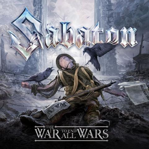 SABATON - Les détails du nouvel album The War To End All Wars