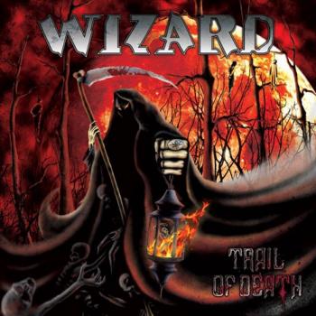WIZARD_Trail Of Death